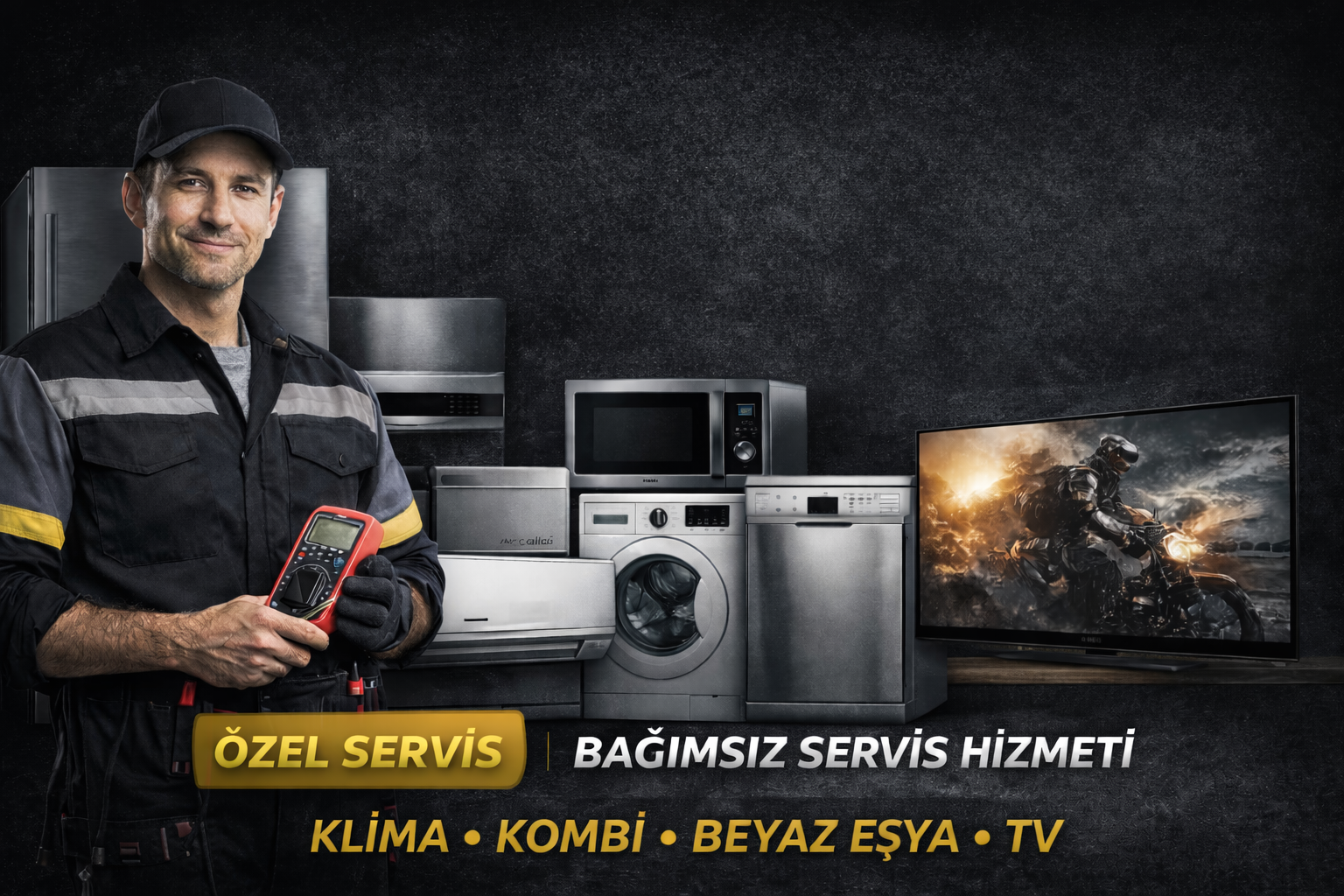 Orhaneli Hotpoint Servisi